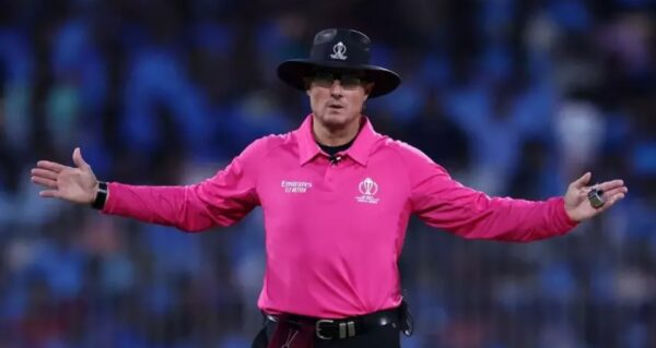 List of Umpires for ICC Men's T20 World Cup 2024 on field Photo