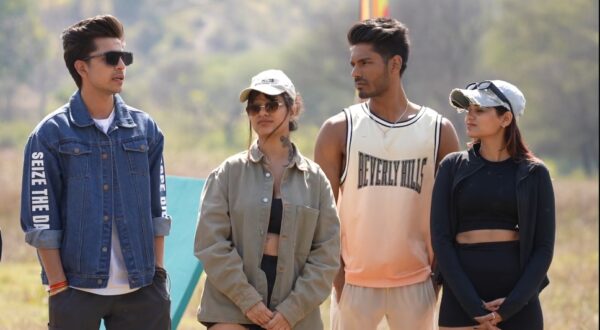 MTV Splitsvilla 15 Episode 15 Team Digvijay for Lambi Judaai task
