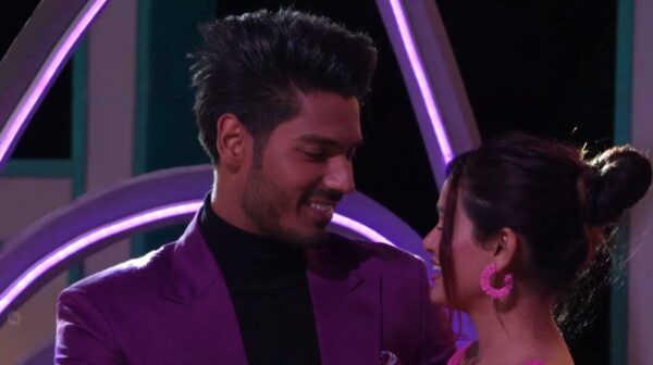 MTV Splitsvilla 15 Episode 16 Digvijay and Unnati facing the Oracle