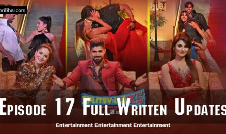 MTV Splitsvilla 15 episode 17 poster picture entertainment night