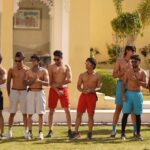 MTV Splitsvilla 15 Episode 14 Chaddi Buddy Task Boys Pairs in Boxers