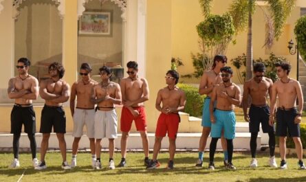 MTV Splitsvilla 15 Episode 14 Chaddi Buddy Task Boys Pairs in Boxers