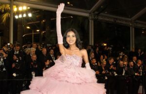 Read more about the article Nancy Tyagi at Cannes: The Complete Story of the Young Influencer’s Red Carpet Moment
