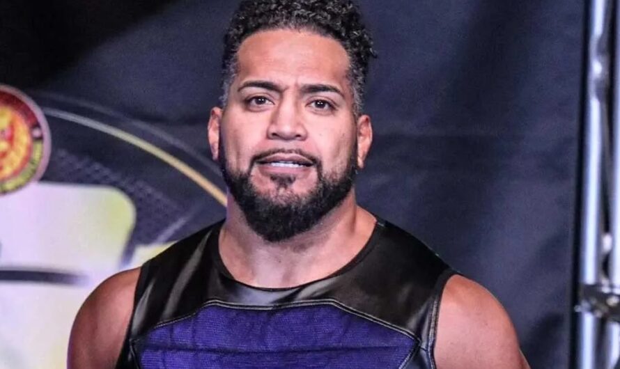 Professional Wrestler Tanga Loa: Wiki Profile, Bio, Body Measurements, Family Background, and Lesser-Known Facts