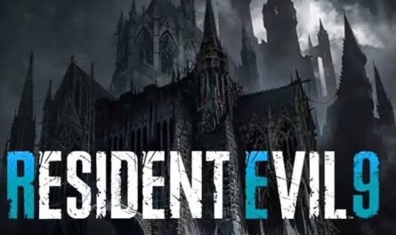 Capcom's Resident Evil 9 Video Game Fanmade Poster Photo