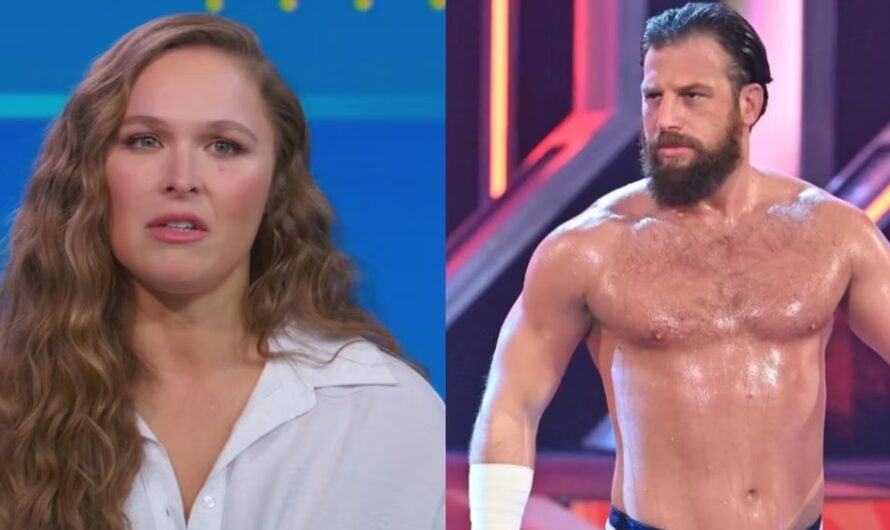 Inside Scoop: How Ronda Rousey Influenced Drew Gulak’s Departure from WWE