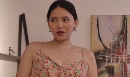 Filipino Actress Shiena Yu looking beautiful