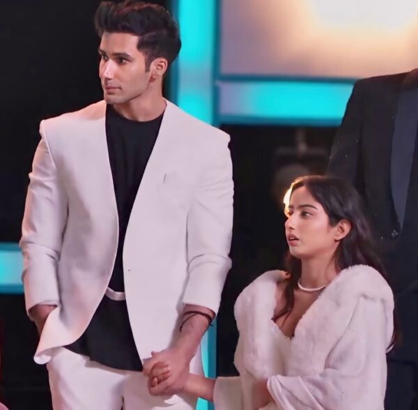 Siwet Tomar with Shyrinn Anicka romance in MTV Splitsvilla show