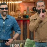 The Great Indian Kapil Show Episode 6 Sunny Deol and Bobby Deol on the stage together