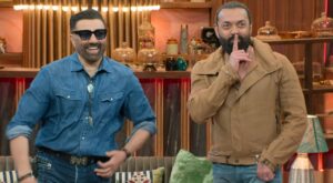 Read more about the article The Great Indian Kapil Show Episode 6 Featuring Sunny Deol and Bobby Deol – Written Updates