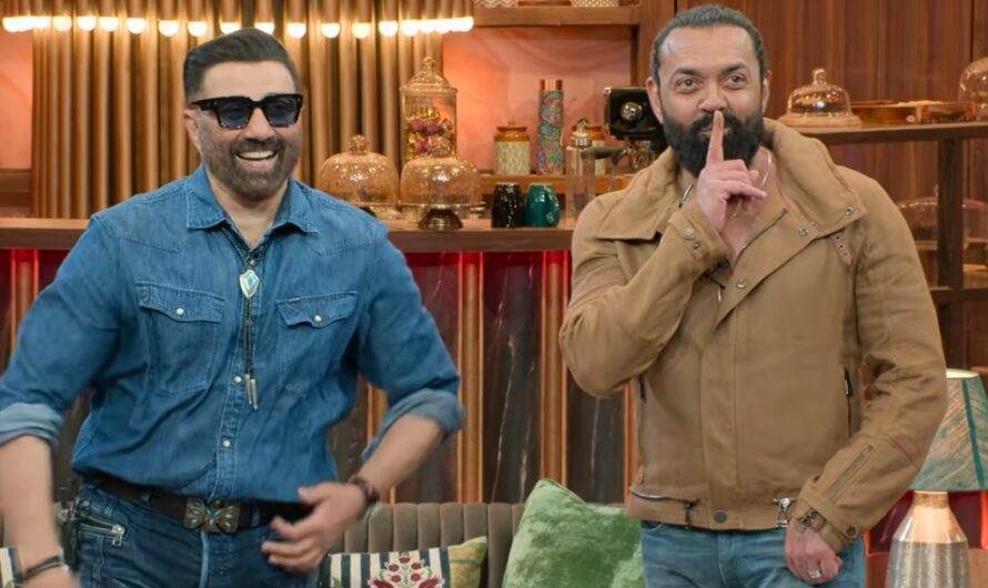 The Great Indian Kapil Show Episode 6 Featuring Sunny Deol and Bobby Deol – Written Updates