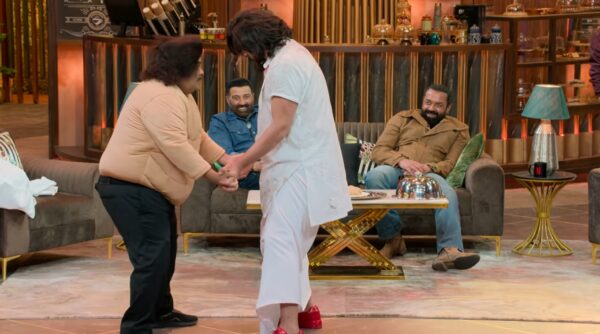 The Great Indian Kapil Show on Netflix EP 6 Kiku vs Krushna fight