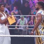 WWE NXT Envelope Mystery: Is It Revealing Lash Legend’s Pregnancy with Trick Williams?