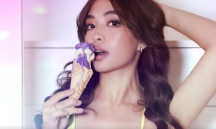 Dirty Ice Cream 2024 Vivamax Pinoy Film Poster