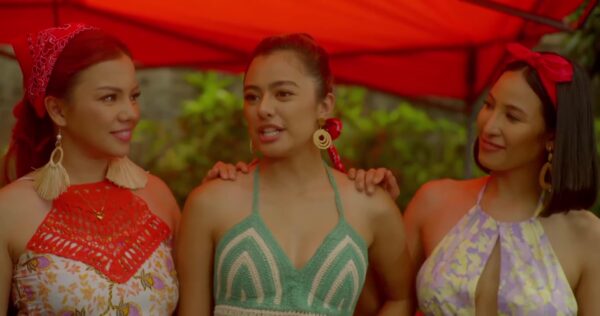 VIVAMAX Serbidoras 2024 Pinoy Film sexy picture