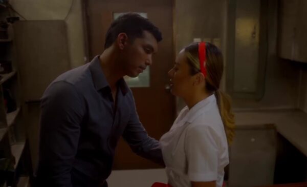 Vivamax Serbidoras 2024 Pinoy Film final scene hot