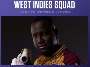 Read more about the article All-Star Alert: Meet the Mighty Players in West Indies’ Men’s T20 World Cup Squad!