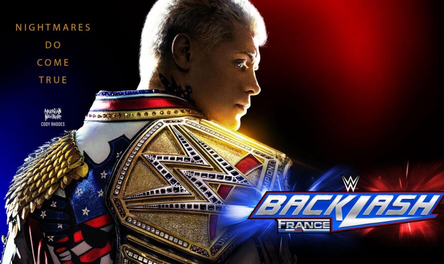 From Pins to Wins: All the Electrifying Results from WWE Backlash in France 2024