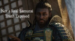 Read more about the article Assassin’s Creed Shadows: Black Protagonist Yasuke was a Slave, Not a Samurai – Read Historically Accurate Facts