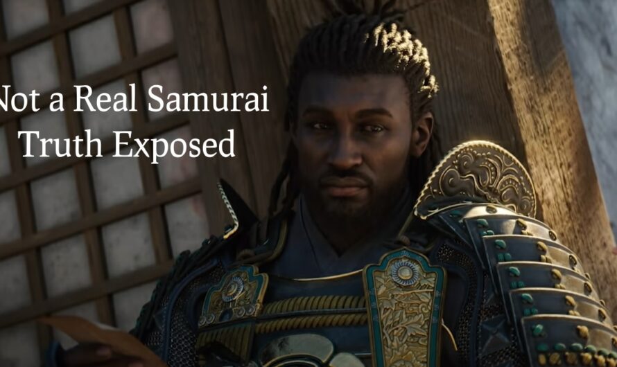 Assassin’s Creed Shadows: Black Protagonist Yasuke was a Slave, Not a Samurai – Read Historically Accurate Facts