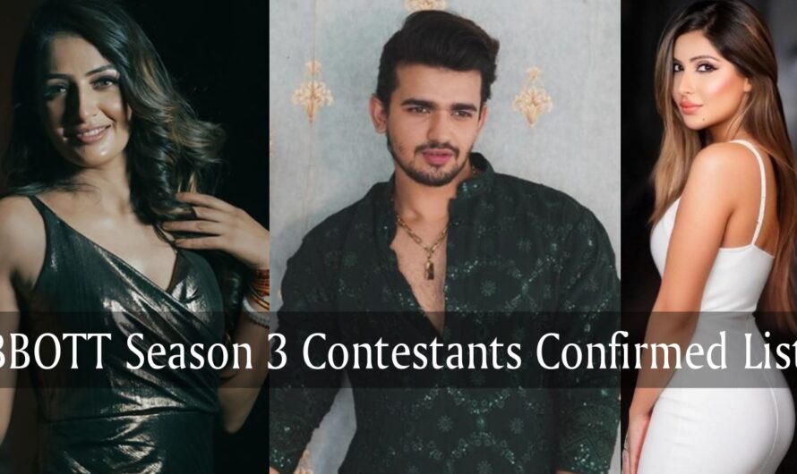 Meet All the Bigg Boss OTT 3 Contestants: Exclusive Photos and Inside Scoop