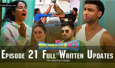 MTV Splitsvilla 15 Episode 21 Poster Image