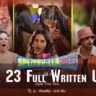 MTV Splitsvilla 15 Episode 23 Full Written Recap
