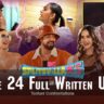 MTV Splitsvilla 15 Episode 24 Complete Written Updates