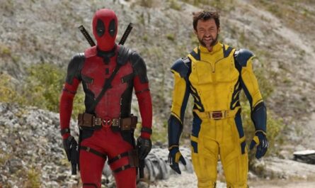 Deadpool and Wolverine 3 Days Collection from Indian box office