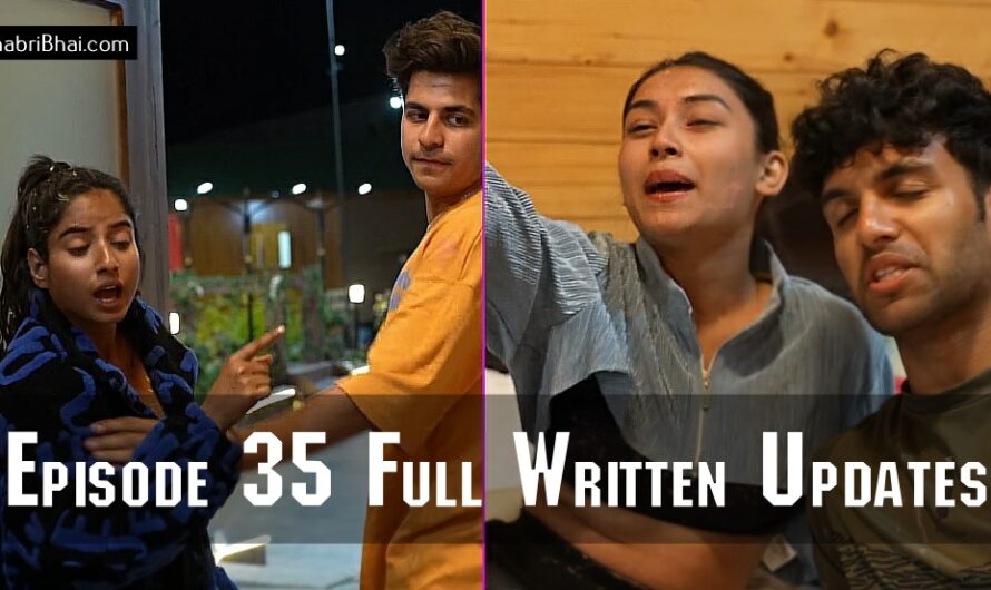 MTV Splitsvilla 15 Episode 35 Recap: What Happened on July 27, 2024? Full Written Updates