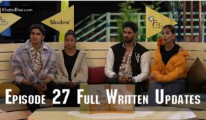 Read more about the article MTV Splitsvilla 15 Episode 27 Recap: What Happened on June 29, 2024? Full Written Updates