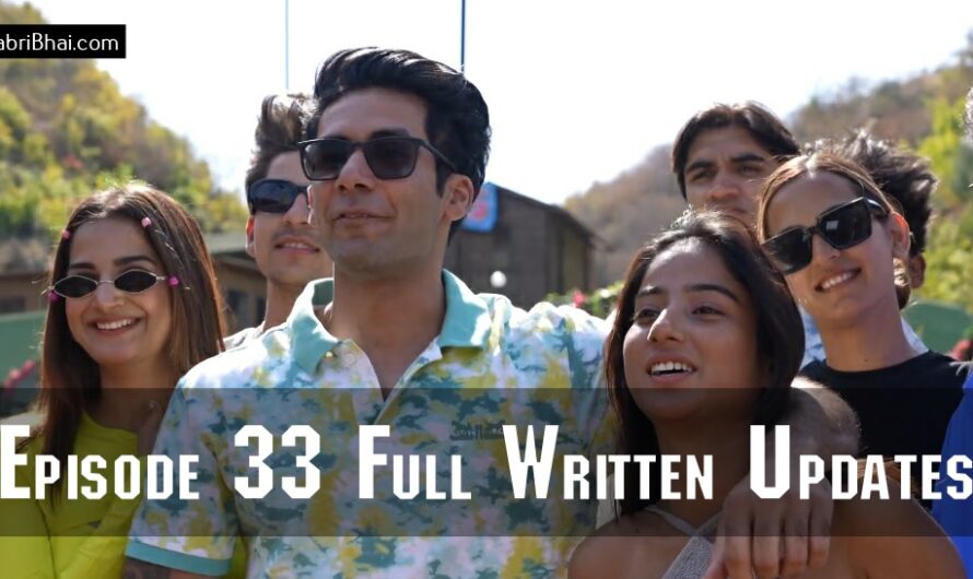 MTV Splitsvilla 15 Episode 33 Recap: What Happened on July 20, 2024? Full Written Updates