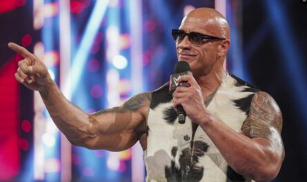 WWE Wrestler The Rock’s SummerSlam 2024 Return Update