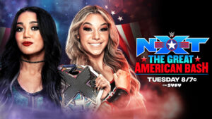 Read more about the article WWE NXT The Great American Bash (2024) Week 1 Full Match Card with Predictions and Expected Surprises Info