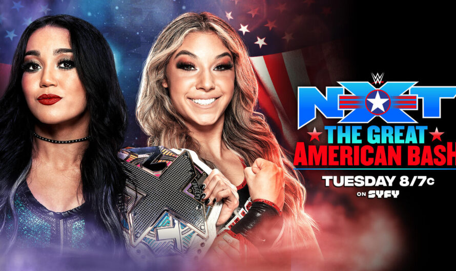 WWE NXT The Great American Bash (2024) Week 1 Full Match Card with Predictions and Expected Surprises Info