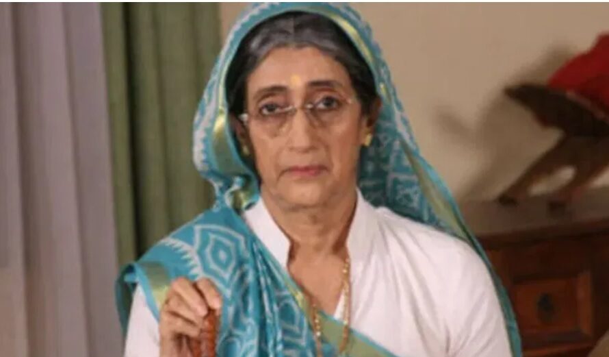 Breaking: Adipurush and Kumkum Bhagya actress Asha Sharma Dies at 86 – Explore the Cause and More Information