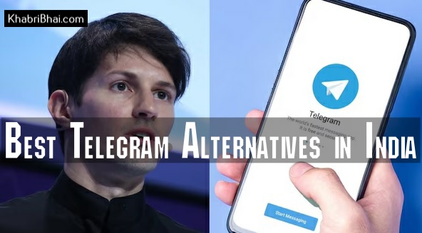 If Telegram Gets Banned in India, Here Are the 10 Best Alternatives You Need to Know About!
