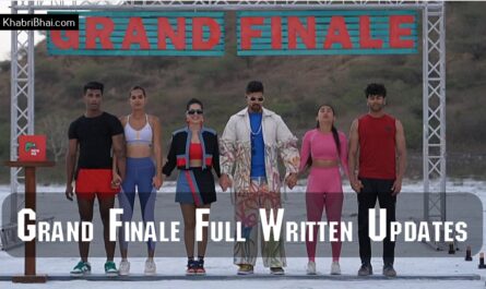 MTV Splitsvilla 15 Grand Final episode Written Details Complete
