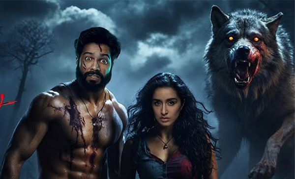 Shraddha Kapoor in Bhediya 2 Bollywood Sequel film