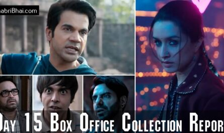 Stree 2 Day 15 Box Office Collection Complete Report