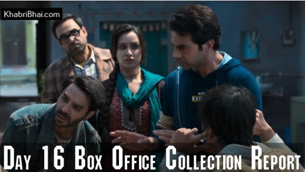 Stree 2 Day 16 Box Office Collection & Occupancy Rate – How It Fared on 30th August 2024!