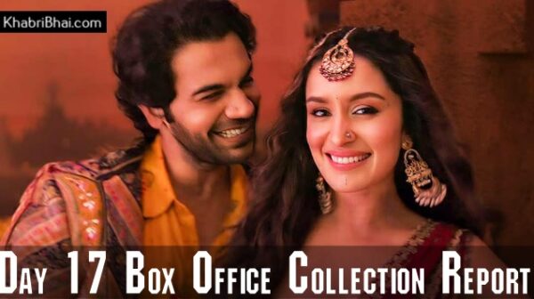 Stree 2 Day 17 Box Office Collection & Occupancy Rate – How It Fared on 31st August 2024!