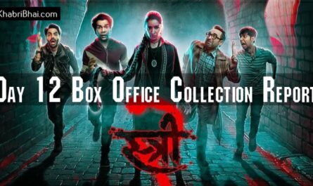 Stree 2 Day 12 Collection Complete Repprt
