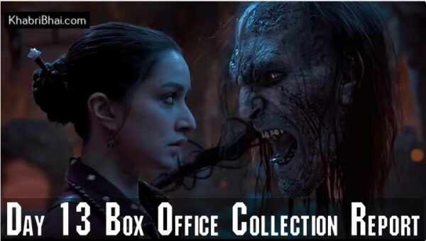 Stree 2 Day 13 Box Office Collection & Occupancy Rate – How It Fared on 27th August 2024!