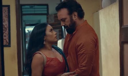 ULLU Web series Chuski hot love making scene