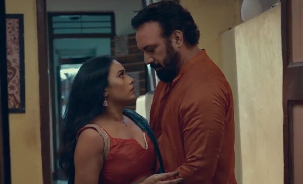 ULLU Web series Chuski hot love making scene