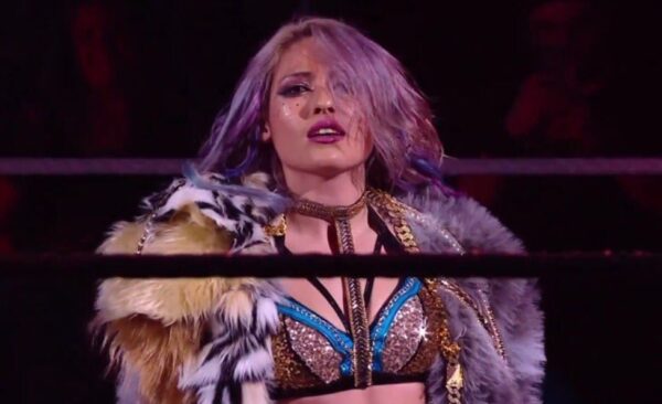 WWE NXT 110 SEPTEMBER 2024 GIULIA DEBUT MATCH ENTRANCE