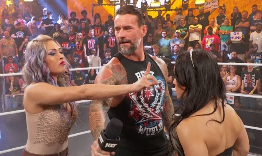 What Went Down on WWE NXT 17 September 2024? Full Results and Major Highlights!