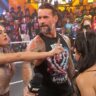 WWE NXT 17 September 2024 Gikulia, CM Punk, Roxanne promo