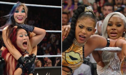WWE RAW 16 September 2024 IYO vs Bianca